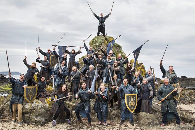 Game of Thrones - Iron Islands & Giants Causeway From Belfast - Included in Tour