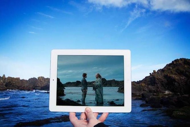 Game of Thrones - Iron Islands & Giants Causeway From Belfast - Memorable Highlights
