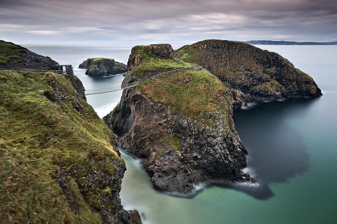 Game of Thrones - Iron Islands & Giants Causeway From Derry - Tour Logistics