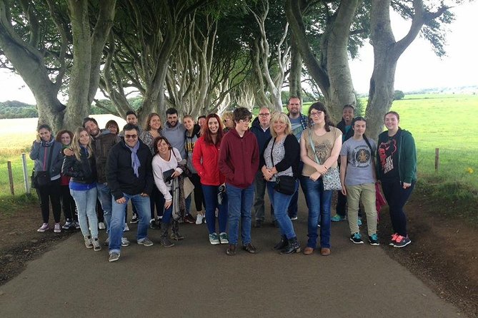 Game of Thrones - Iron Islands & Giants Causeway From Derry - Tour Suitability
