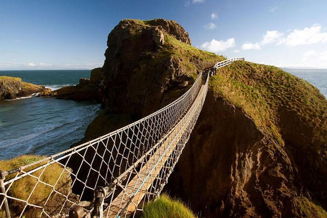 Game of Thrones - Iron Islands & Giants Causeway From Derry - Scenic Filming Locations