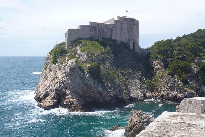 Game of Thrones Kings Landing Filming Locations With Lokrum Island Visit - Booking Information