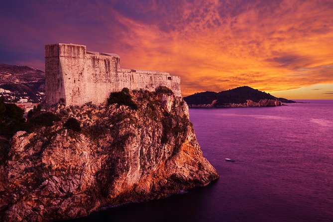 Game of Thrones Kings Landing Filming Locations With Lokrum Island Visit - Guided Commentary