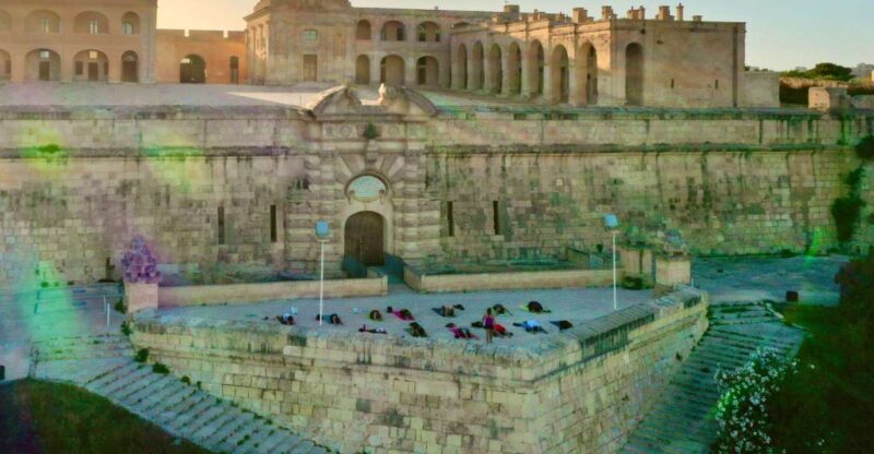 Game of Thrones Location - Yoga Class - Class Structure