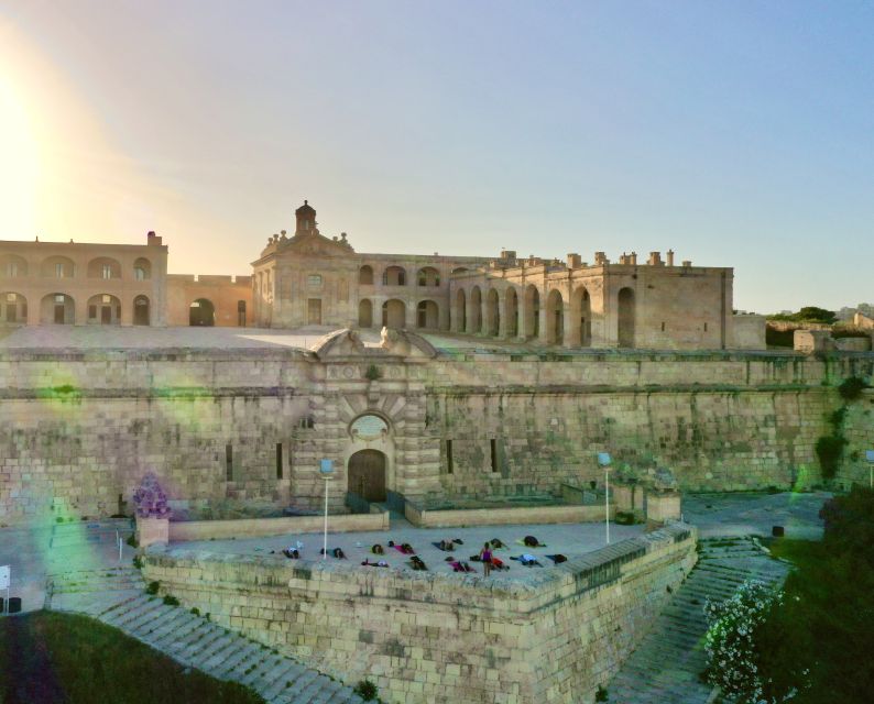 Game of Thrones Location - Yoga Class - Languages and Cancellation Policy