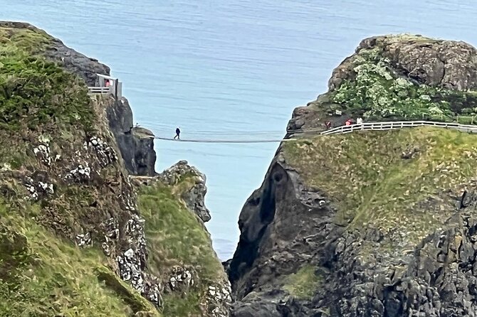 Game Of Thrones Locations & Giants Causeway North Antrim Coast Tour - Ideal for All Visitors