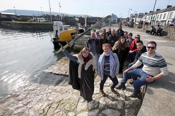 Game of Thrones Locations Tour Including Westeros & Giants Causeway - Marveling at Giants Causeway
