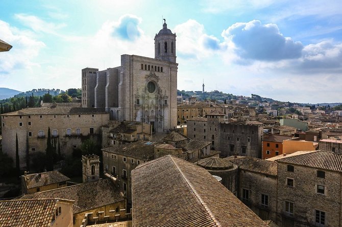 Game of Thrones: Medieval Girona Private Tour With Hotel Pick-Up - The Captivating Cathedral of Santa Maria