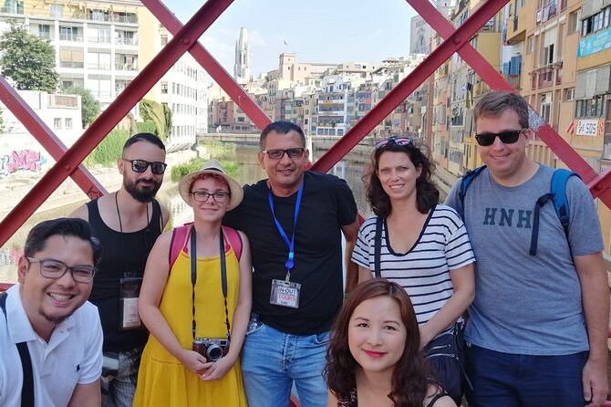 Game of Thrones: Medieval Girona Private Tour With Hotel Pick-Up - Panoramic Views From Gironas Bridges