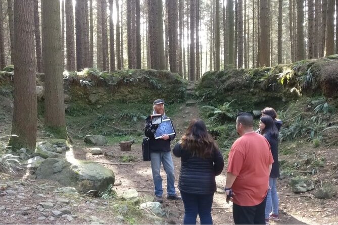 Game of Thrones - Private Audi A6 Tour With Richard the Wildling - Travel in Comfort and Style