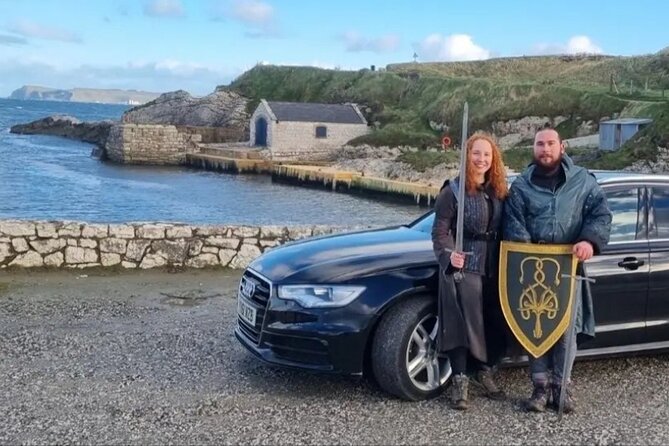 Game of Thrones - Private Audi A6 Tour With Richard the Wildling - Savor a Westerosi-Inspired Lunch
