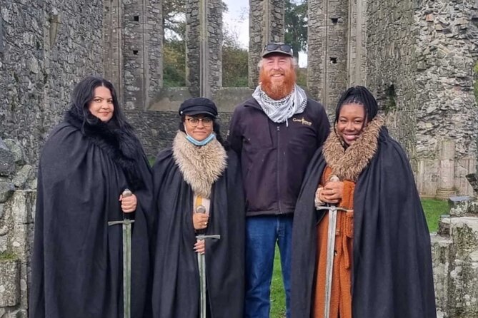 Game of Thrones - Private Audi A6 Tour With Richard the Wildling - Cancellation and Refund Policy