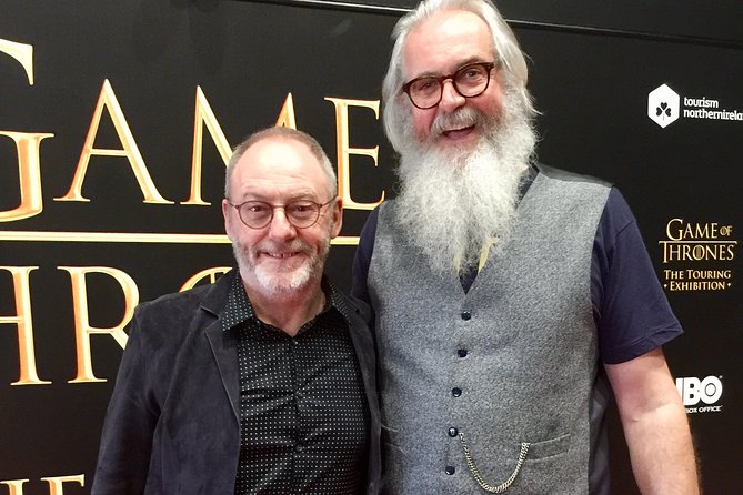 Game of Thrones Private Filming Locations Tour - Pickup and Meeting Points