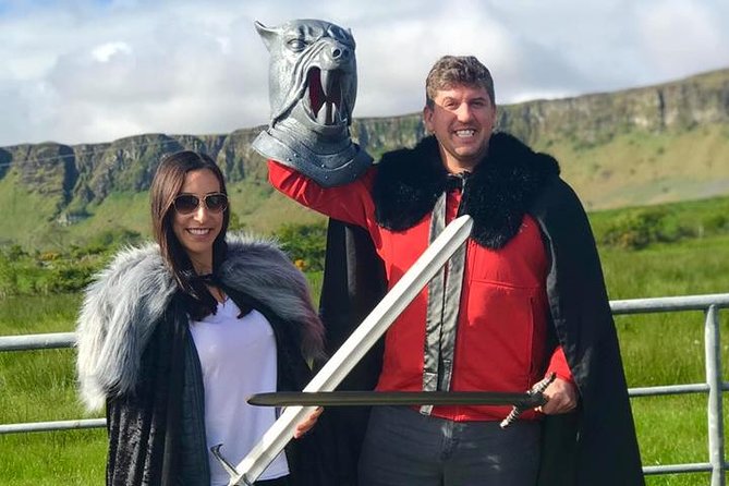 Game of Thrones Private Filming Locations Tour From Belfast - Transportation and Logistics