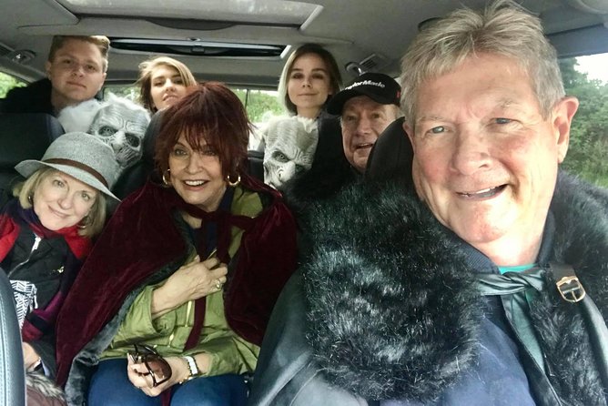 Game of Thrones Private Filming Locations Tour From Belfast - Guided Commentary and Insights