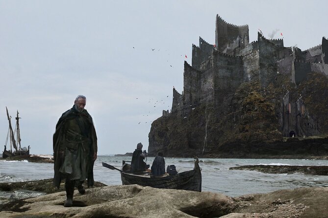 Game of Thrones Private Tour From Portrush Area - Tour Experience and Features