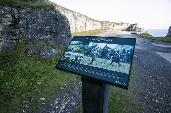Game of Thrones Private Tour From Portrush Area - Dunluce Castle: Historical Significance