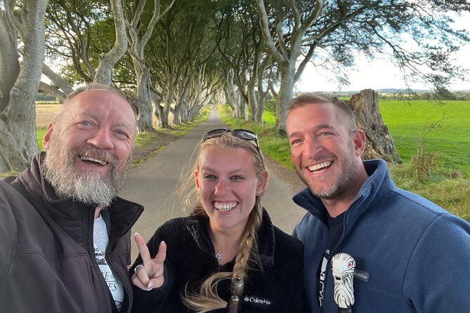 Game of Thrones Private Tour - Luxury Land Rover 1-4 Persons - Iron Islands Costumes