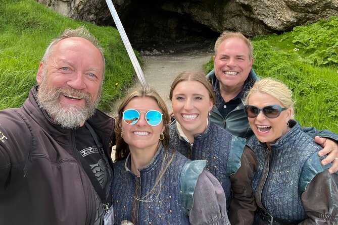 Game of Thrones Private Tour - Luxury Land Rover 1-4 Persons - Lunch at The Fullerton Arms