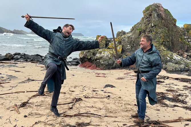 Game of Thrones Private Tour - Luxury Land Rover 1-4 Persons - Optional Giants Causeway Visit