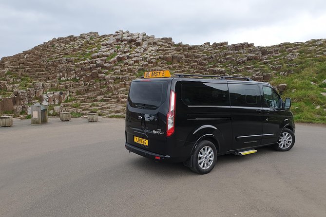 Game of Thrones Scene Location Inc Giants Causeway From Belfast - Tour Overview