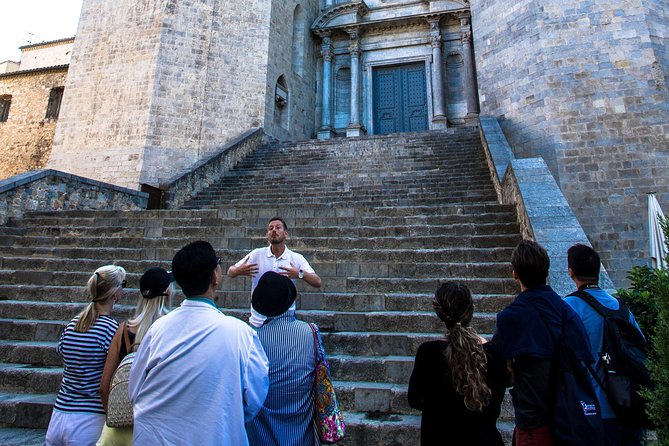 Game of Thrones Small Group Tour in Girona With Lunch From Barcelona - Exploring Gironas Medieval Alleys