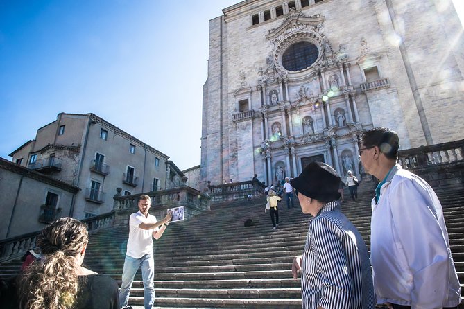 Game of Thrones Small Group Tour in Girona With Lunch From Barcelona - Lunch in Blanes, Costa Brava