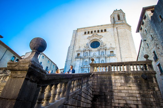 Game of Thrones Small Group Tour in Girona With Lunch From Barcelona - Visit to a Medieval Castle