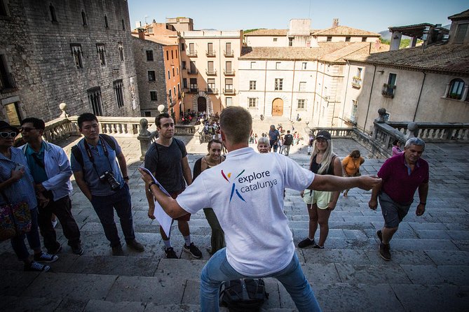 Game of Thrones Small Group Tour in Girona With Lunch From Barcelona - Cancellation Policy
