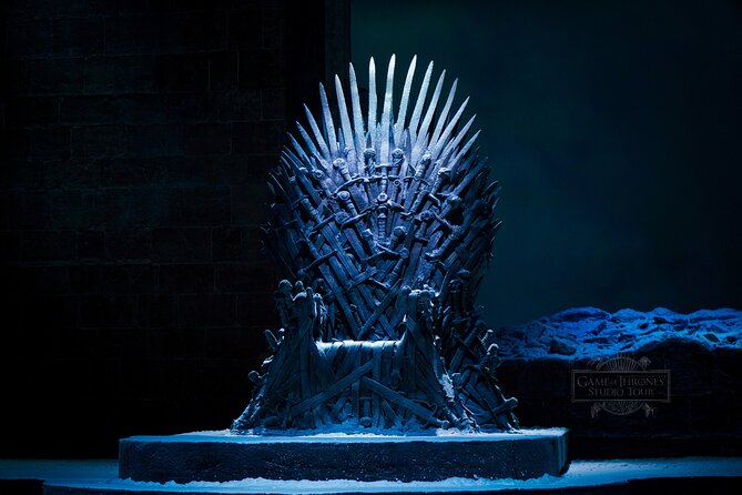 Game of Thrones Studio Tour Admission and Transfer From Dublin - Tour Details