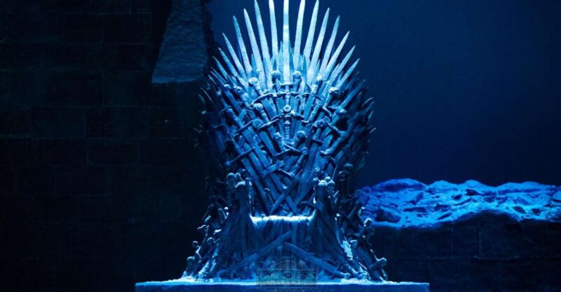 Game of Thrones Studio Tour Admission Ticket - Merchandise Offerings