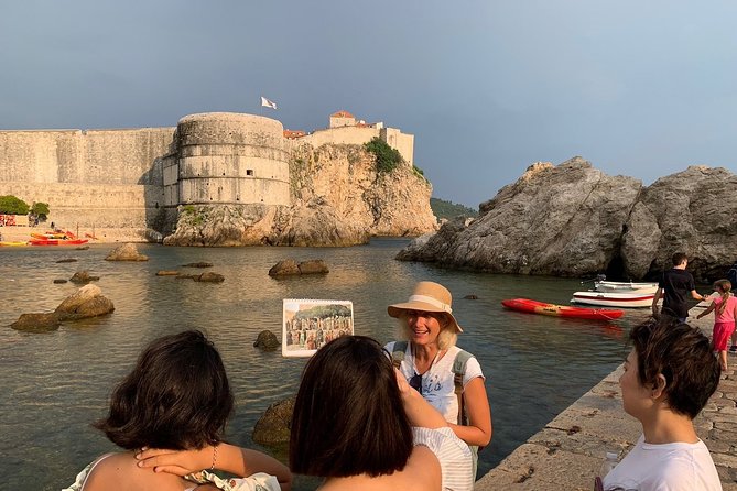 Game of Thrones & the Old City Grand Tour in Dubrovnik - Game of Thrones Filming Locations
