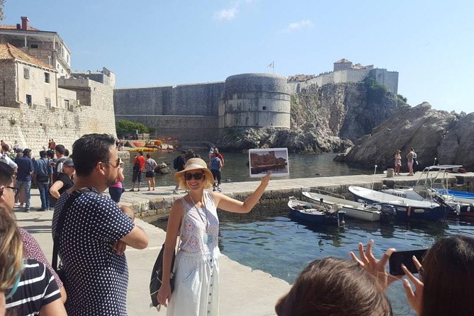 Game of Thrones & the Old City Grand Tour in Dubrovnik - Dubrovniks Old Town Exploration