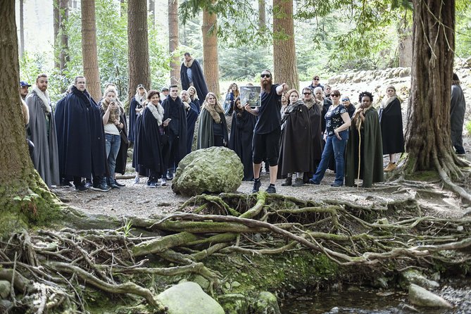 Game of Thrones - Tollymore Forest Trek - Immersive Experience