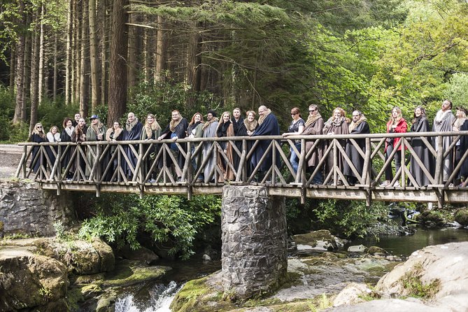 Game of Thrones - Tollymore Forest Trek - Inclusions and Exclusions