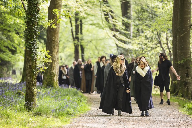 Game of Thrones - Tollymore Forest Trek - Tour Duration
