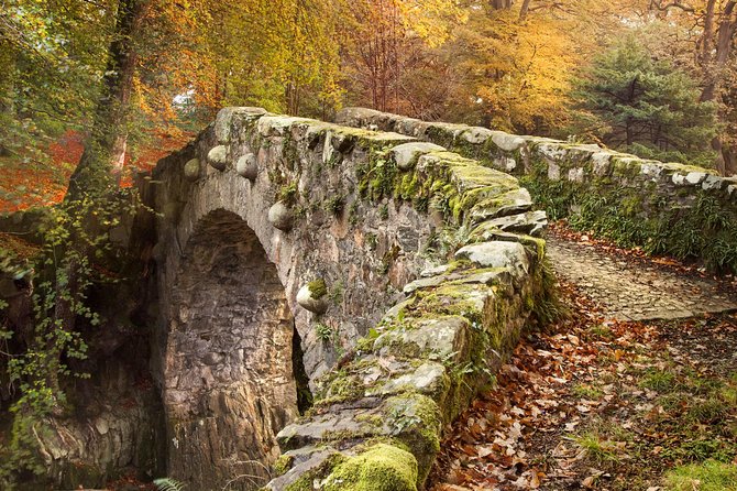 Game of Thrones - Tollymore Forest Trek - Group Size and Restrictions