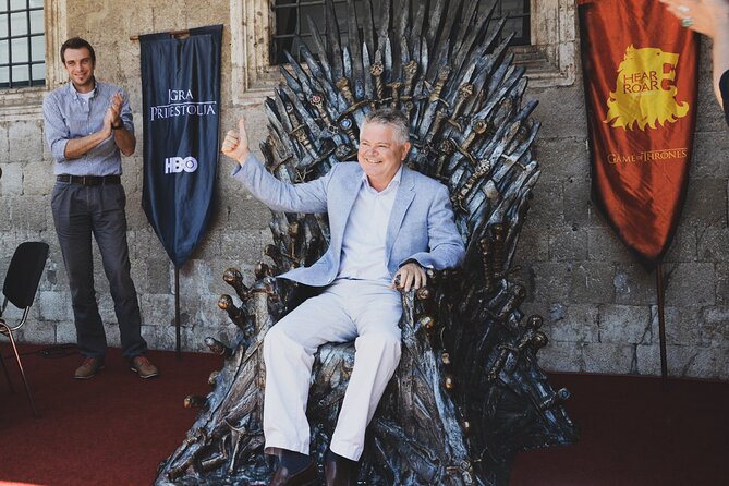 Game of Thrones Tour in Dubrovnik With Friendly Local Guide - Iconic Photo Spots