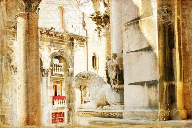 Game of Thrones Tour Split - City Of Dragons - Inclusions and Accessibility