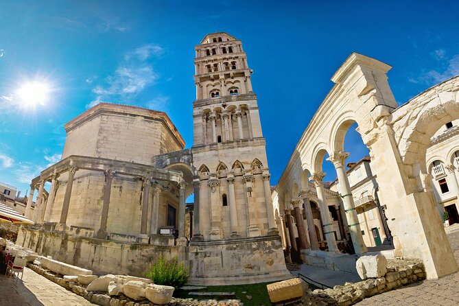 Game of Thrones Tour Split - City Of Dragons - Game of Thrones Filming Locations