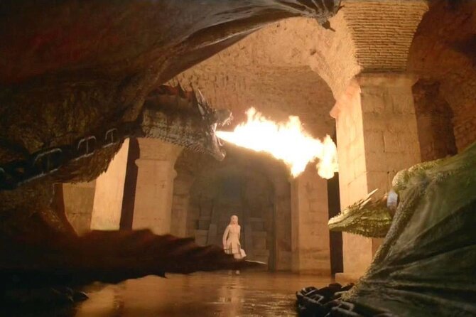 Game of Thrones Tour Split - Small Group - Splits Game of Thrones Filming Locations