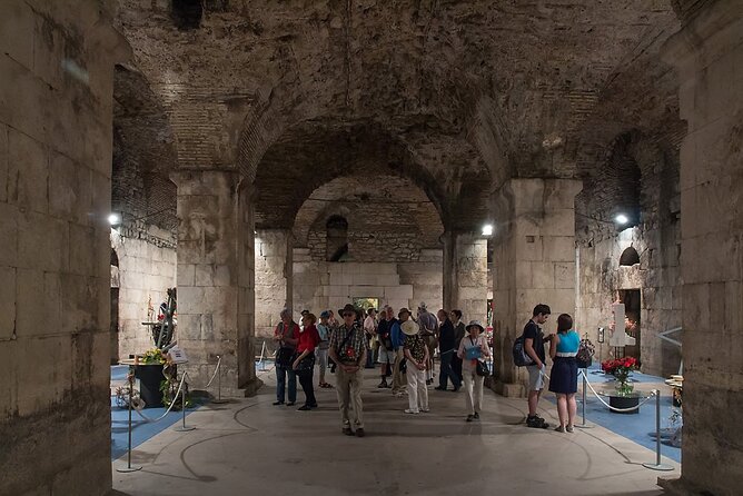 Game of Thrones Tour Split - Small Group - Exploring Splits Rich History and Culture