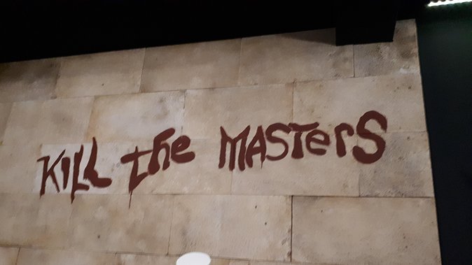 Game of Thrones Tour - The Game of Thrones in Split - Quick Points