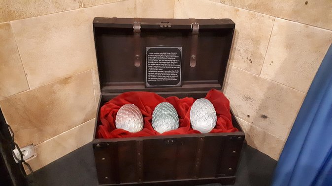 Game of Thrones Tour - The Game of Thrones in Split - Meeting and Pickup Details