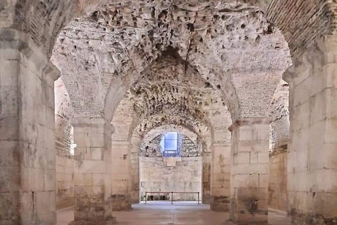 Game of Thrones Tour - The Game of Thrones in Split - Explore Diocletians Palace