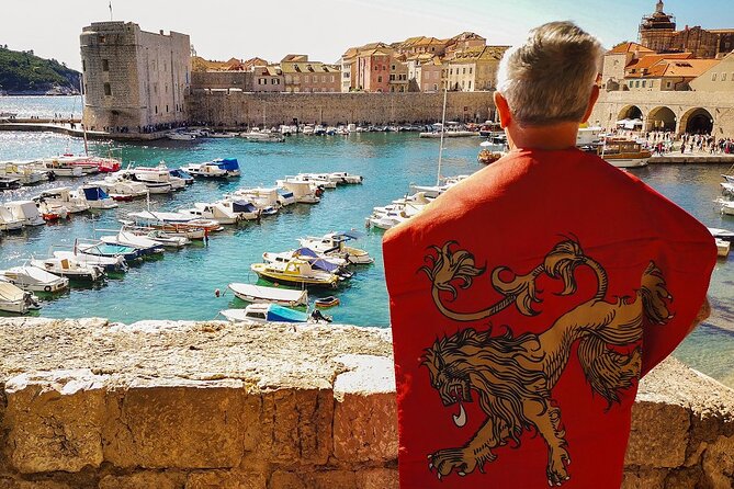 Game of Thrones Ultimate Dubrovnik Tour - Price
