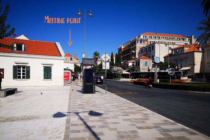 Game of Thrones Walking Tour - Meeting and Pickup Location