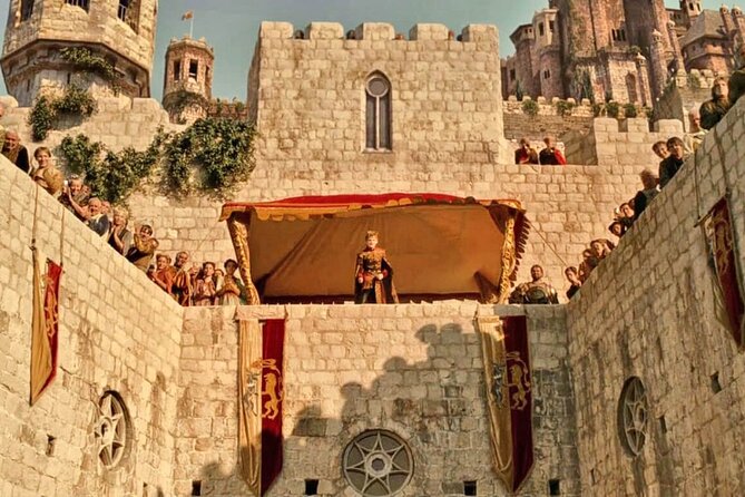 Game of Thrones Walking Tour - Dubrovnik - Exploring Filming Locations