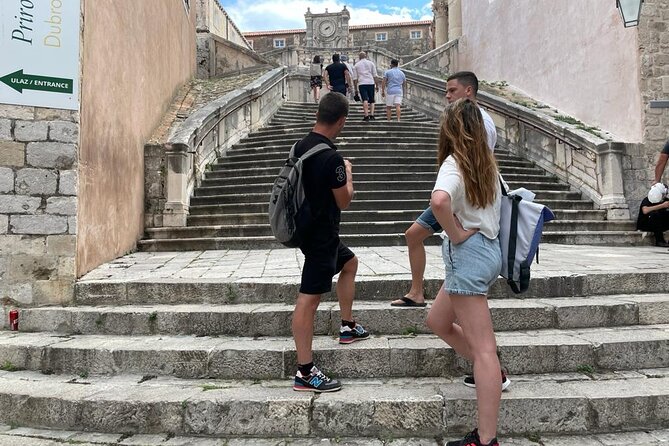 Game of Thrones Walking Tour With Local Guide - Tour Details
