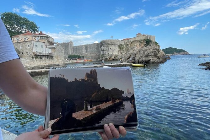 Game of Thrones Walking Tour With Local Guide - Licensed Local Guide Insights